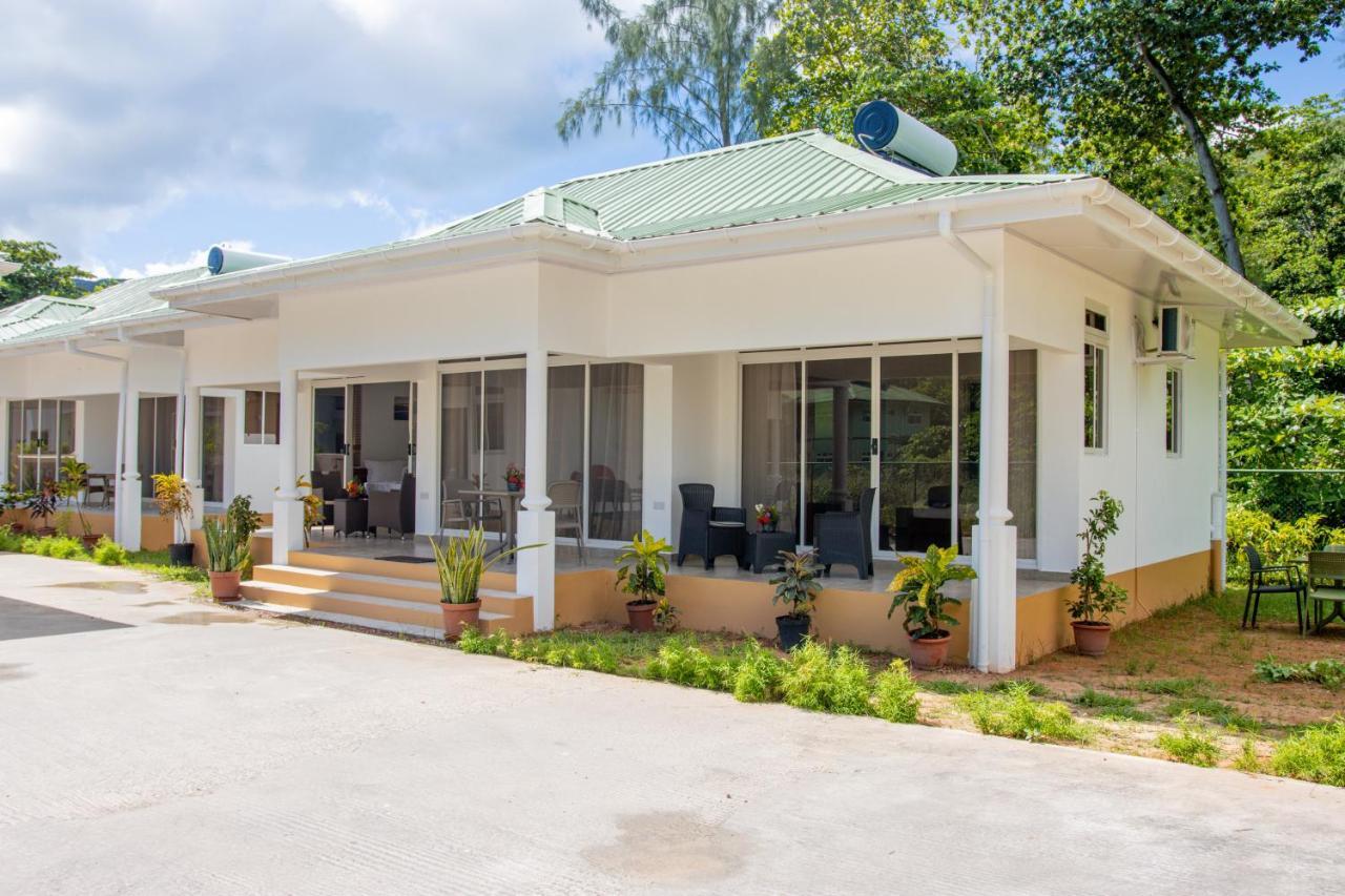 Macmillan'S Holiday Villas Grand Anse (Praslin) Exterior foto
