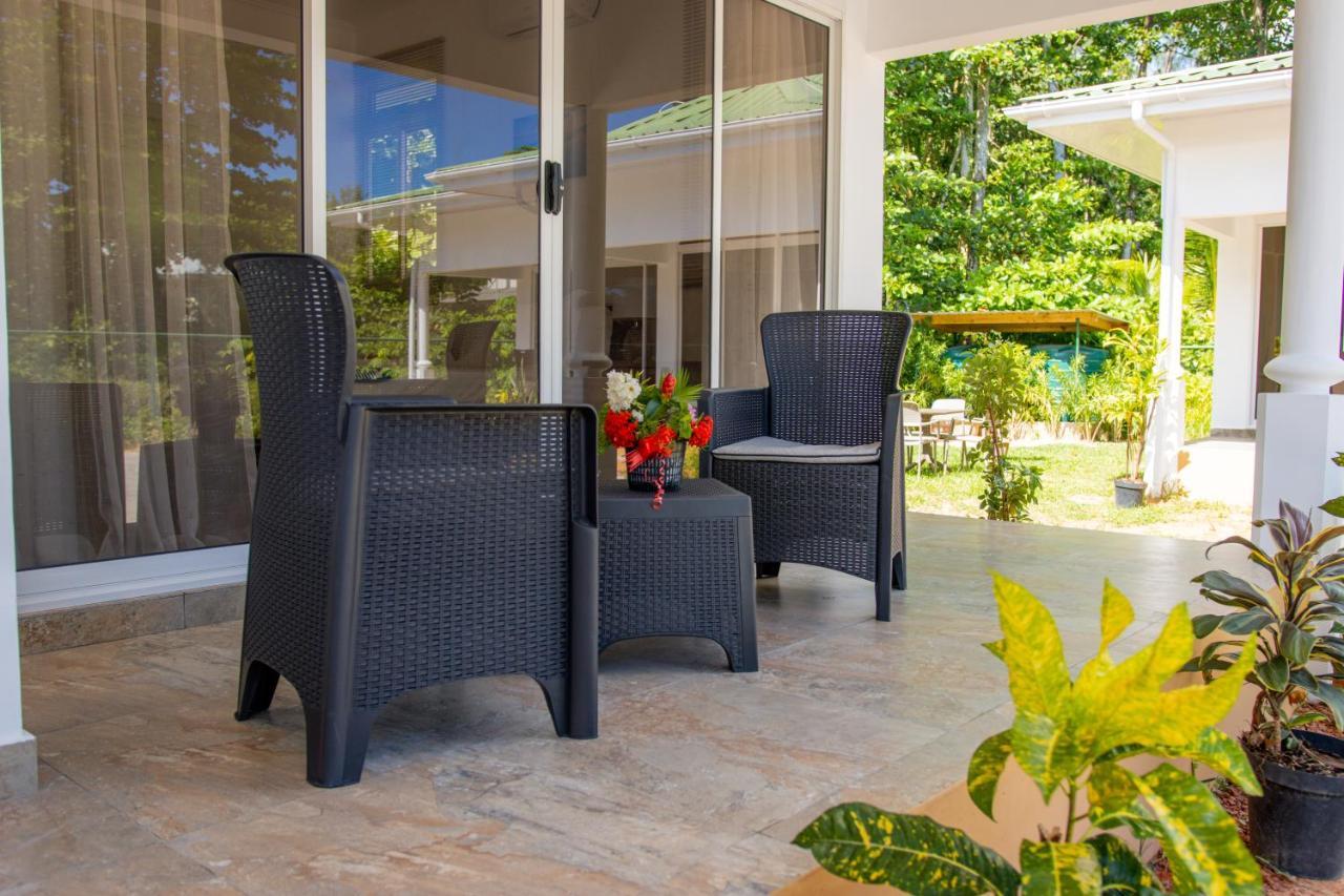 Macmillan'S Holiday Villas Grand Anse (Praslin) Exterior foto