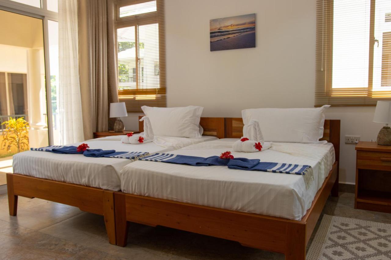 Macmillan'S Holiday Villas Grand Anse (Praslin) Exterior foto
