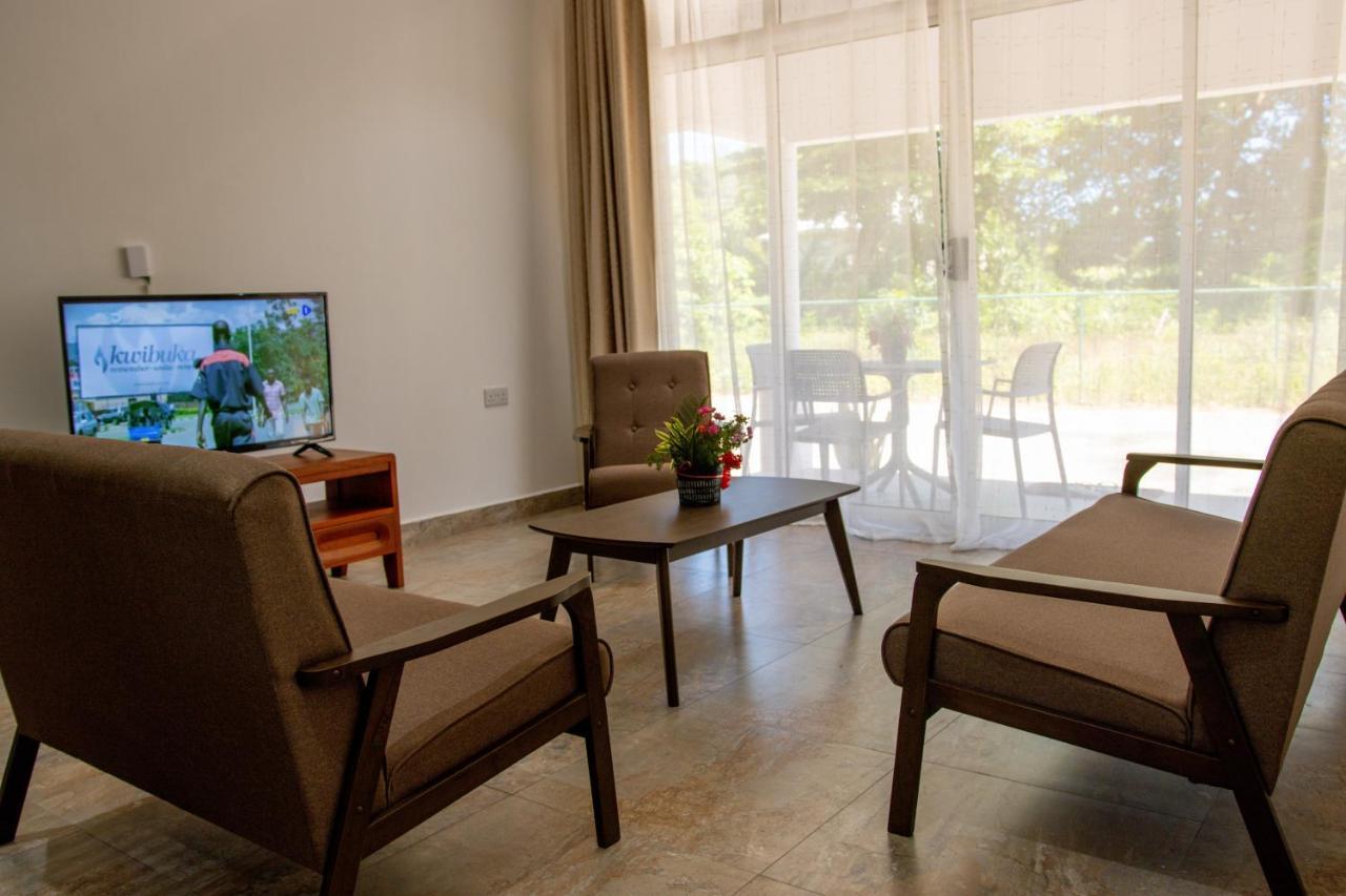 Macmillan'S Holiday Villas Grand Anse (Praslin) Exterior foto
