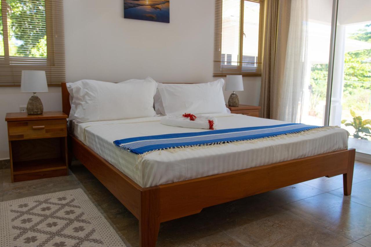 Macmillan'S Holiday Villas Grand Anse (Praslin) Exterior foto