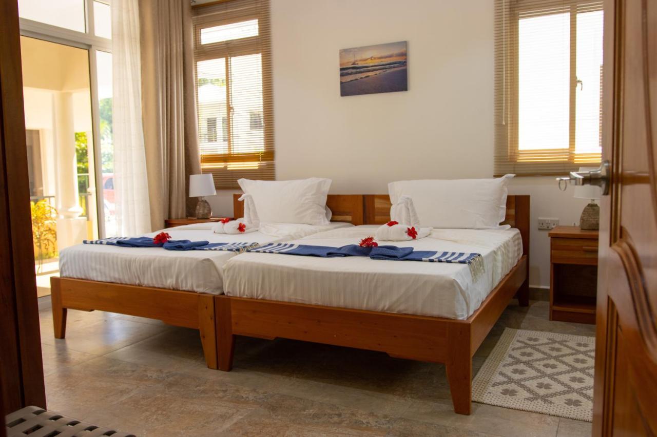 Macmillan'S Holiday Villas Grand Anse (Praslin) Exterior foto
